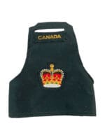 Canadian Forces DEU Warrant Officer Armband Brassard