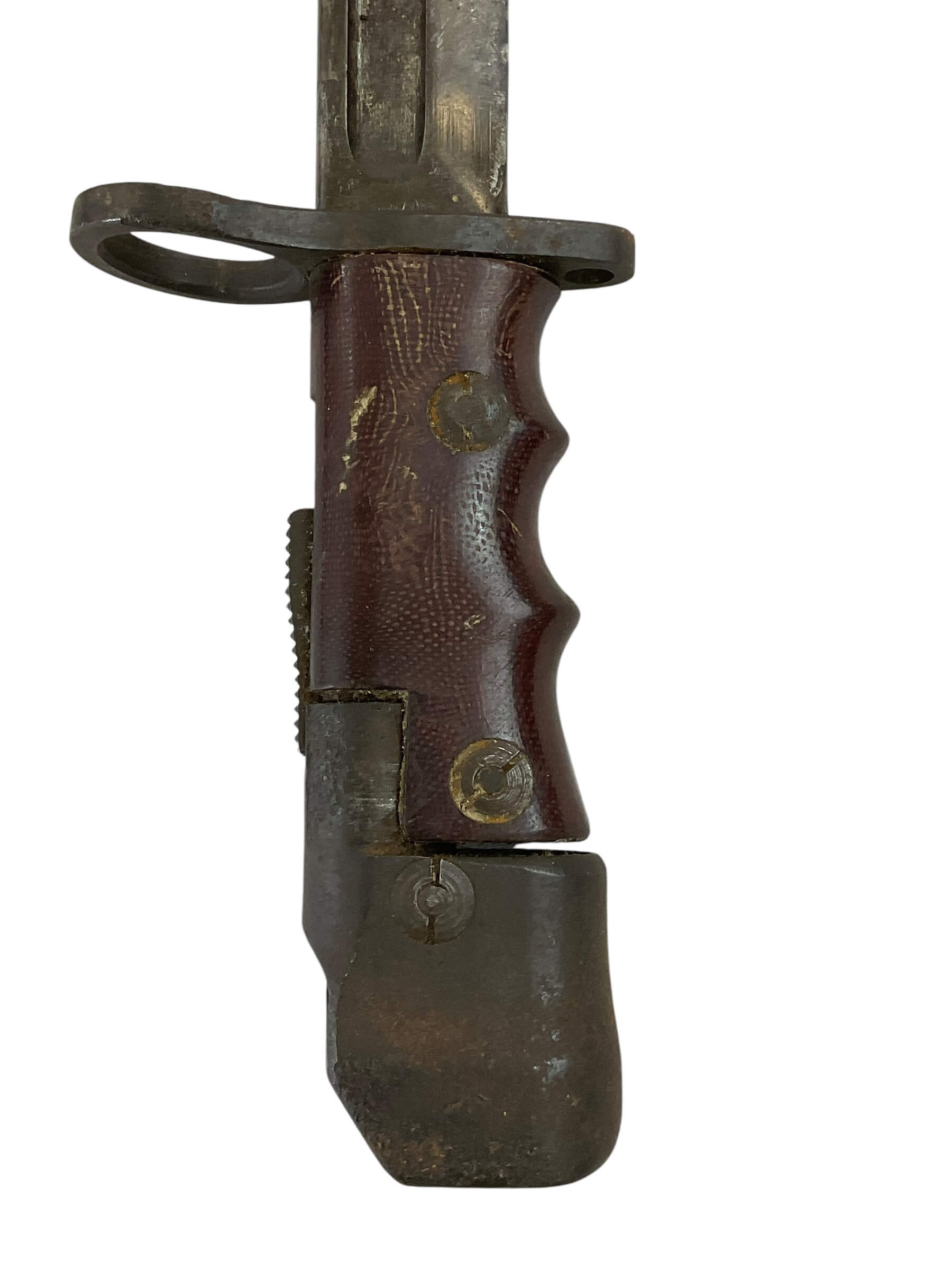 British No.7 MkI/L Blade Bayonet With Scabbard British No.7 MkI/L Blade Bayonet With Scabbard