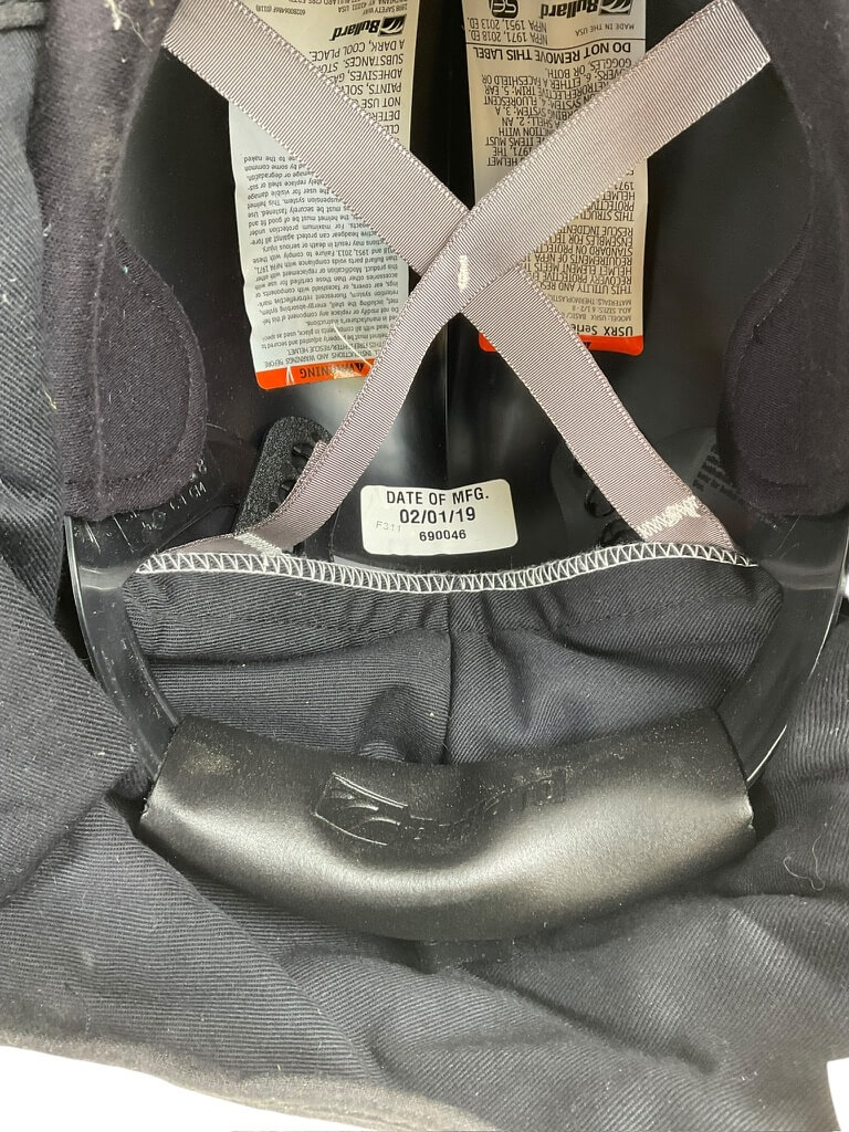 Canadian Red Rescue Helmet Canadian Red Rescue Helmet