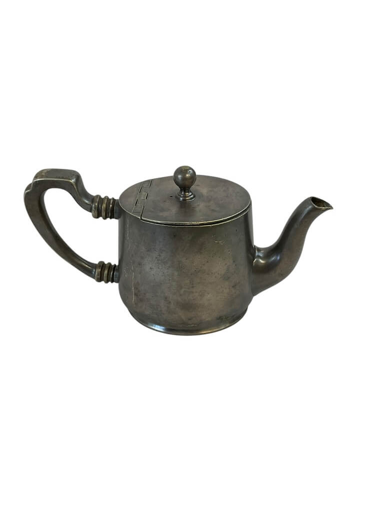 Elkington 1/2 Plate Toronto General Hospital Teapot Elkington 1/2 Plate Toronto General Hospital Teapot