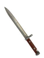 Russian Soviet SVT40 Bayonet No Scabbard REPRODUCTION FAKE