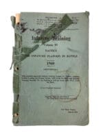 British Army Infantry Training Vol 4 Tactics Infantry Platoon in Battle 1960 Used Softcover Reference Book British Army Infantry Training Vol 4 Tactics Infantry Platoon in Battle 1960 Used Softcover Reference Book