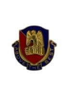 US Army DUI Distinctive Uniform Insignia Aviation Centre School Fort Rucker Badge Pin