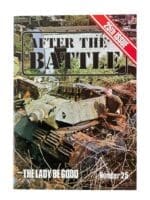 WW2 US British German After The Battle No 25 The Lady Be Good New Softcover Reference Magazine
