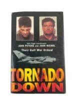 British RAF Gulf War Tornado Down Used Hardcover Reference Book