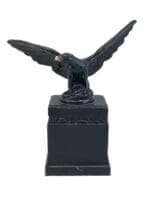 WW2 German Desk Eagle Non-Portable Award (2)