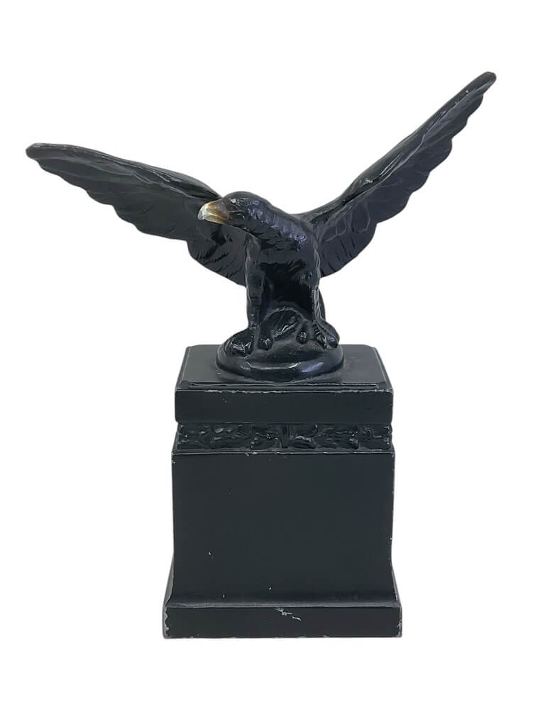 WW2 German Desk Eagle Non-Portable Award (2) WW2 German Desk Eagle Non-Portable Award (2)