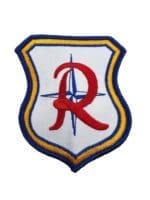 German Air Force TaktLwG 71 R Fighter Wing Squadron Patch