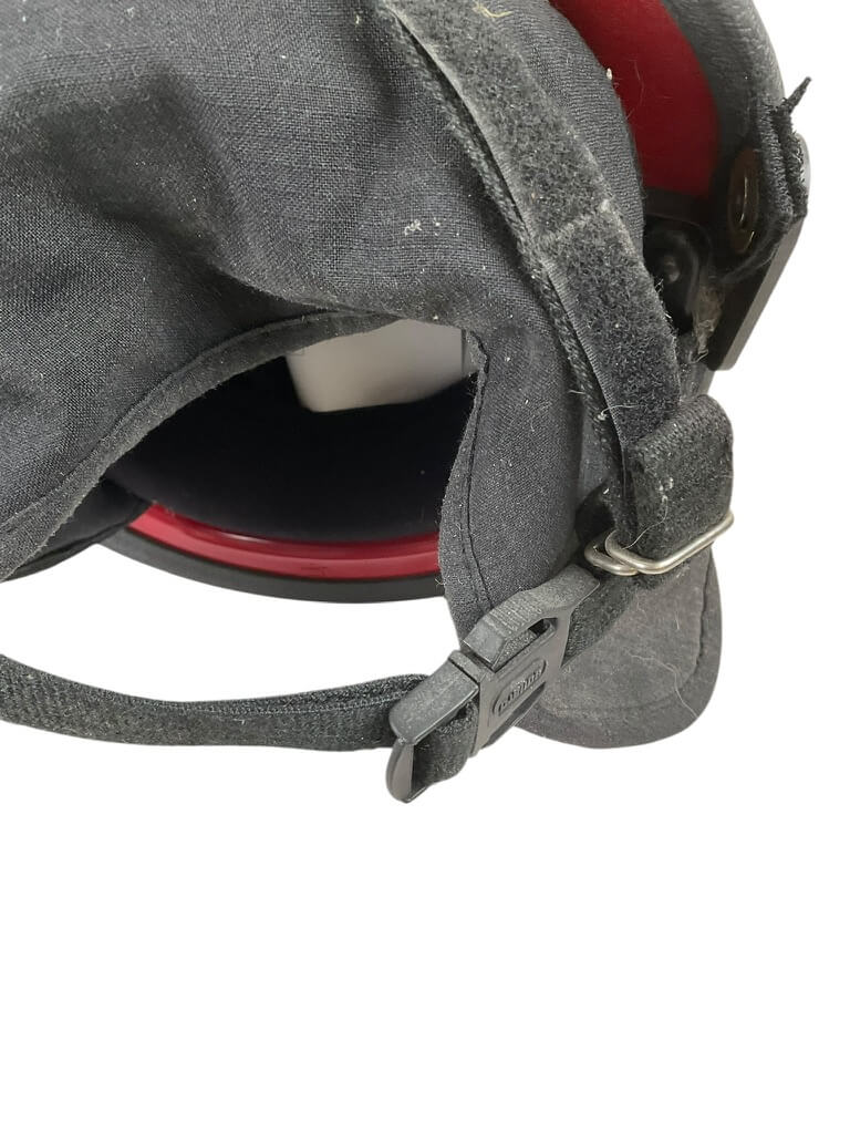 Canadian Red Rescue Helmet Canadian Red Rescue Helmet