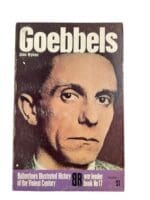 WW2 German Goebbels Ballantines No 17 Used Softcover Reference Book