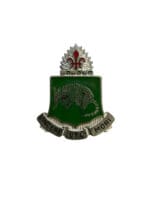 US Army DUI Distinctive Uniform Insignia 35th Armor Regiment Badge Pin