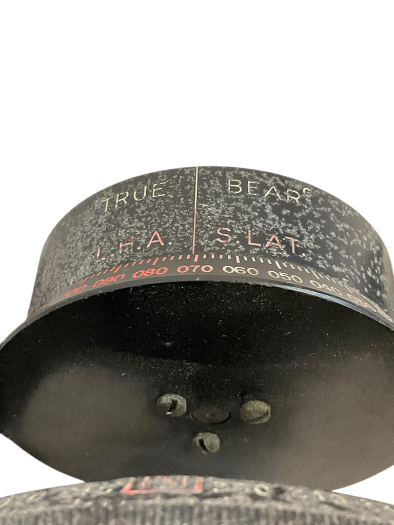 WW2 US Aircraft Astro Compass WW2 US Aircraft Astro Compass