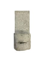 Canadian British 37 Pattern Bayonet Frog White Blanco Canadian British 37 Pattern Bayonet Frog White Blanco