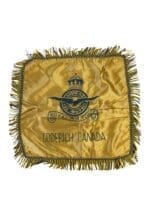 WW2 British RAF Goderich Canada Pillowcase Homefront