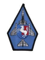 German Air Force JG 72 Westfalen Squadron Crest