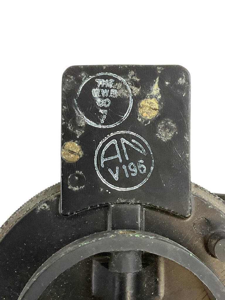 WW2 US Aircraft Astro Compass WW2 US Aircraft Astro Compass