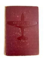 WW2 US USAAF God is My Co-Pilot Used Hardcover Reference Book WW2 US USAAF God is My Co-Pilot Used Hardcover Reference Book