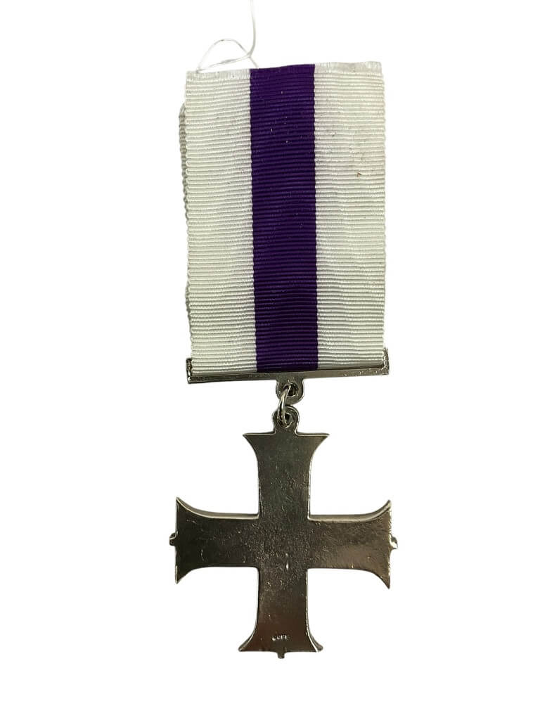 WW2 British Military Cross Decoration Full Size Medal REPRODUCTION COPY WW2 British Military Cross Decoration Full Size Medal REPRODUCTION COPY