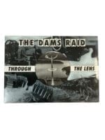 WW2 British The Dams Raid Through The Lens Used Hardcover Reference Book WW2 British The Dams Raid Through The Lens Used Hardcover Reference Book