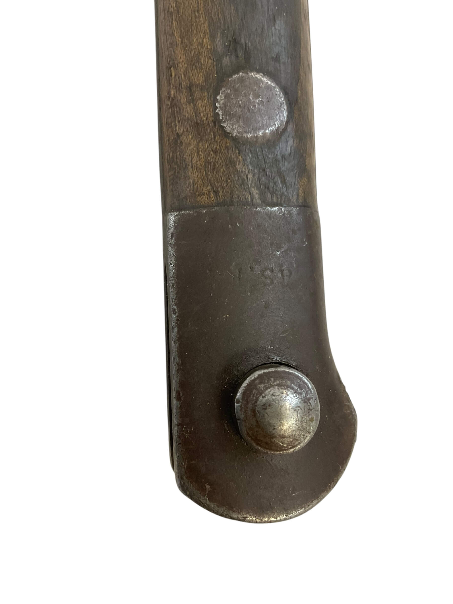 WW2 Turkish Army M1935 Mauser Bayonet With Scabbard WW2 Turkish Army M1935 Mauser Bayonet With Scabbard