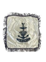 WW2 Canadian Women's Royal Canadian Naval Service Pillowcase Homefront