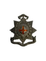South African Medical Staff Corps Cap Badge