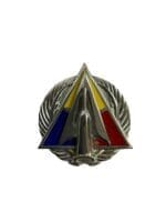 US Army DUI Distinctive Uniform Insignia 3rd Armoured Division Badge Pin