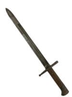 WW2 Italian Army 1891 Carcano Bayonet No Scabbard