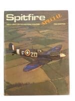 WW2 British RAF Spitfire Special New Light on an Historic Fighter Used Hardcover Reference Book