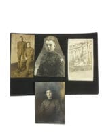 WW1 US AEF 2nd ID Photographs