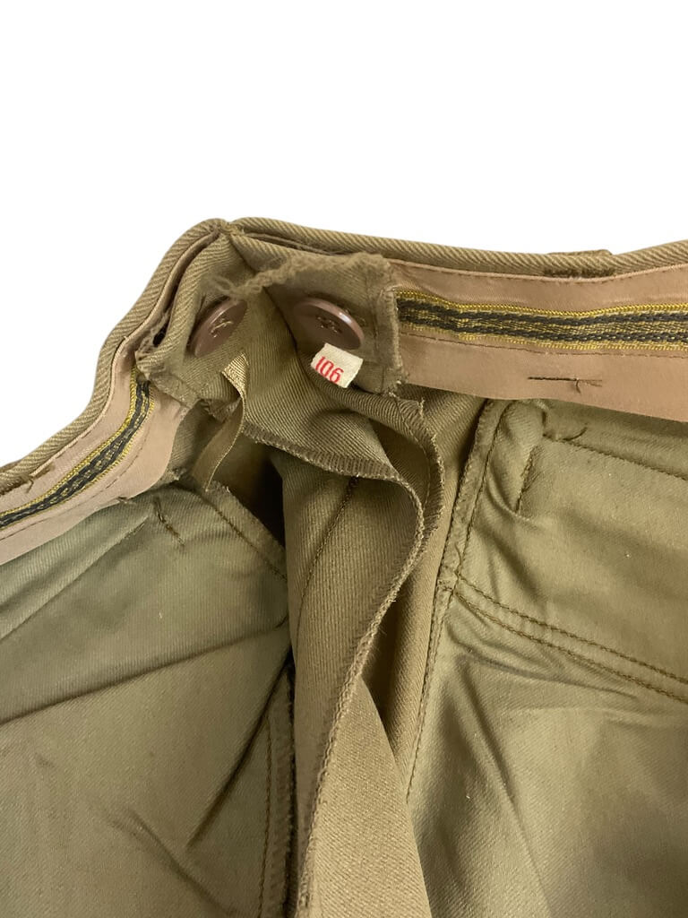 West German Trousers West German Trousers