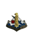 US Army DUI Distinctive Uniform Insignia 172nd Infantry Brigade Badge Pin