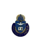 US Army DUI Distinctive Uniform Insignia Chaplain Corps Badge Pin