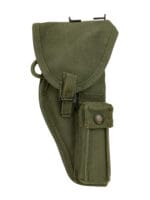 Canadian Forces Hi-Power 51 Pattern Holster with Lanyard MINT