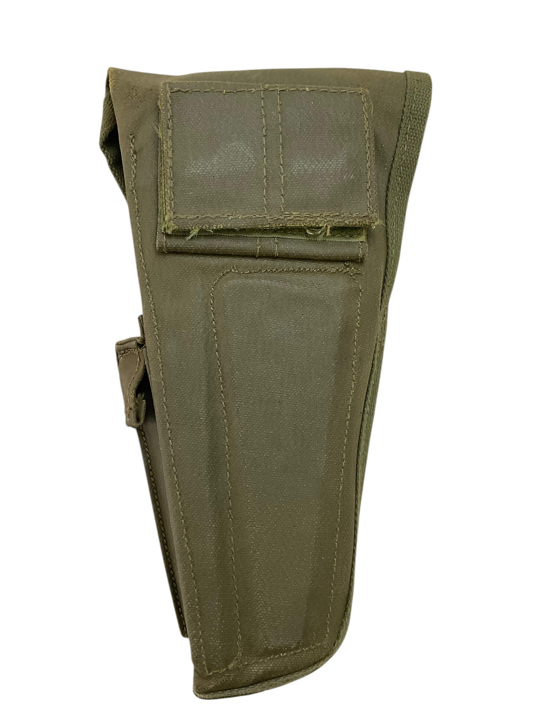 Canadian Forces Hi-Power 64 Pattern Holster with Lanyard, Cleaning Rod and Oiler MINT Canadian Forces Hi-Power 64 Pattern Holster with Lanyard, Cleaning Rod and Oiler MINT