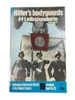 WW2 German Hitler's Bodyguards SS Leibstandarte Ballantines No 39 Used Softcover Reference Book