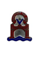 US Army DUI Distinctive Uniform Insignia 559th Engineer Battalion Badge Pin