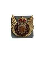 Canadian Forces RCAF Aircrew Wing Metal