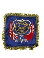 WW2 Canadian No 24 CABTC Brampton Pillowcase Homefront