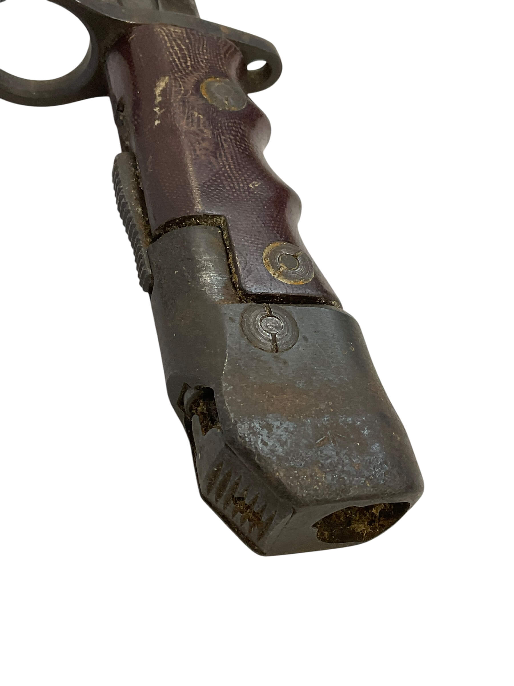 British No.7 MkI/L Blade Bayonet With Scabbard British No.7 MkI/L Blade Bayonet With Scabbard