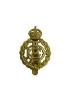 WW2 British Army Dental Corps Cap Badge