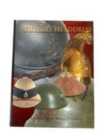 A Gallery of Military Headdress Inaugural Edition Vol 1 2019 Used Softcover Reference Book