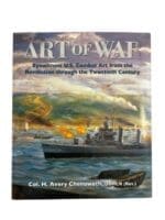 Art of War Eyewitness US Combat Art from the Revolution through the 20th Century Used Softcover Reference Book Art of War Eyewitness US Combat Art from the Revolution through the 20th Century Used Softcover Reference Book