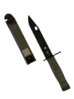 Canadian Forces C7 Eickhorn Bayonet with Scabbard MINT UNISSUED