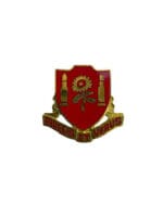 US Army DUI Distinctive Uniform Insignia 29th Field Artillery Regiment Badge Pin