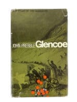 British Scottish Glencoe John Prebble Used Hardcover Reference Book British Scottish Glencoe John Prebble Used Hardcover Reference Book