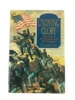 US Civil War Undying Glory The Story of the Massachusetts 54th Regiment Used Hardcover Reference Book US Civil War Undying Glory The Story of the Massachusetts 54th Regiment Used Hardcover Reference Book