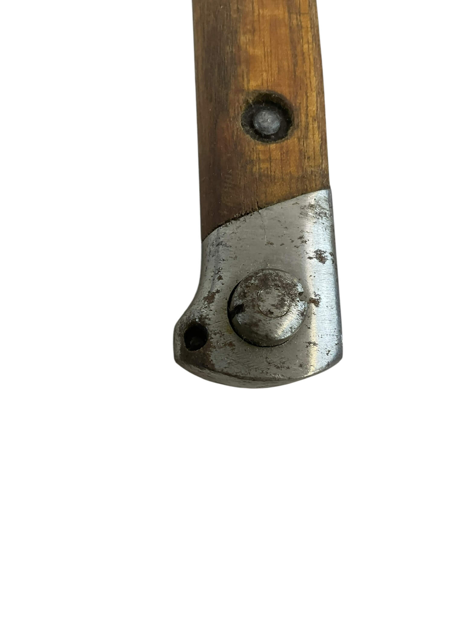 WW1 Austro-Hungarian Steyr M95 Bayonet No Scabbard WW1 Austro-Hungarian Steyr M95 Bayonet No Scabbard