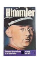 WW2 German Himmler Ballantines No 14 Used Softcover Reference Book