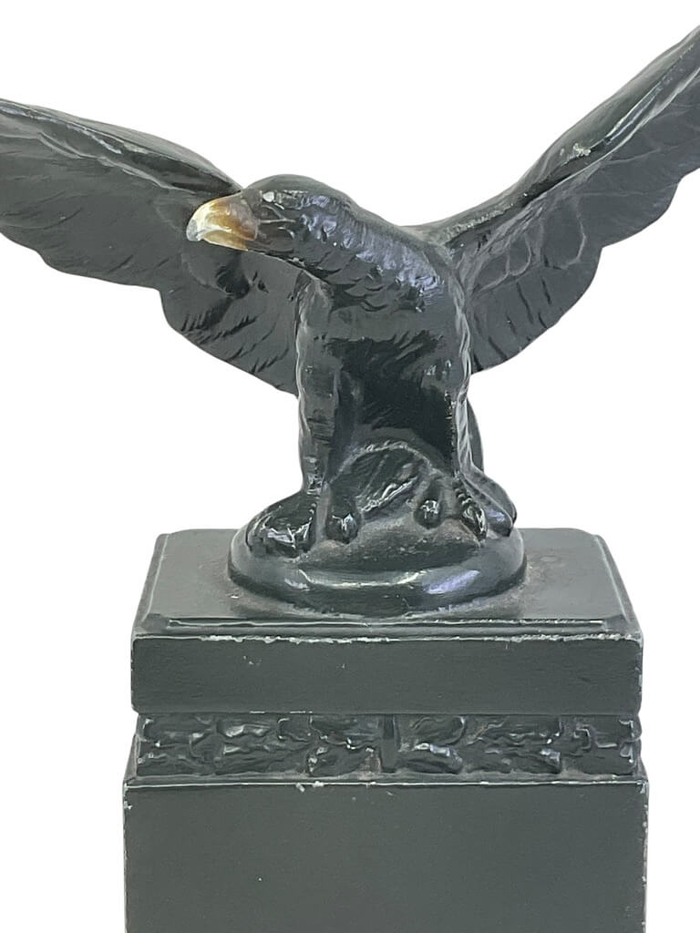 WW2 German Desk Eagle Non-Portable Award (2) WW2 German Desk Eagle Non-Portable Award (2)